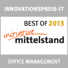 BestOf Office Management 2013 140px