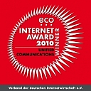 ECO award 2010